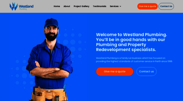 westlandprojects.com.au