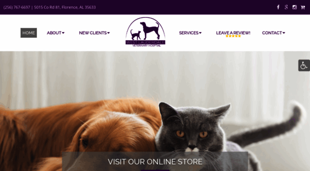westlauderdalevet.com