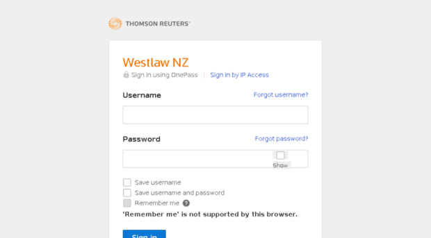 westlaw.co.nz