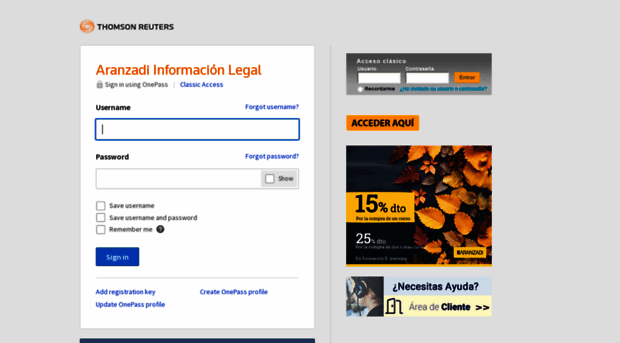 westlaw.es