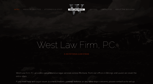 westlawfirm.pro