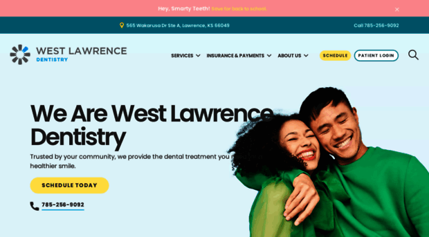 westlawrencedentistry.com