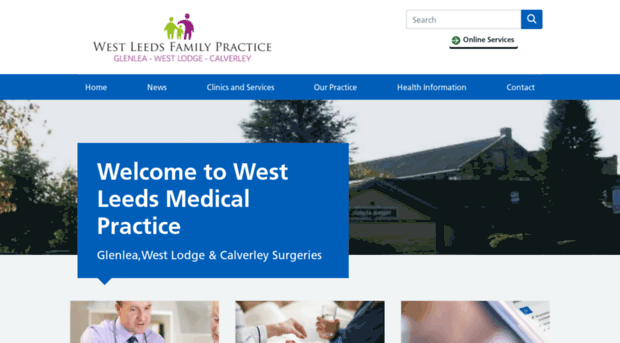 westleedsfamilypractice.co.uk