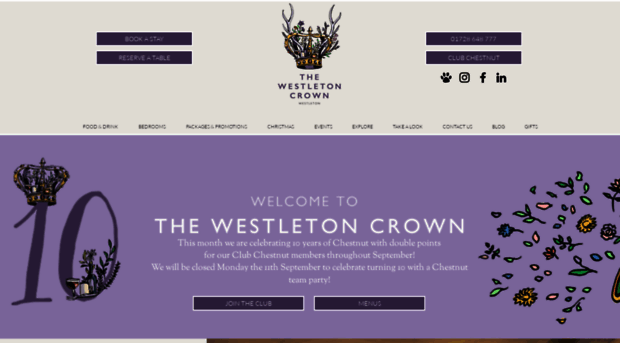 westletoncrown.co.uk