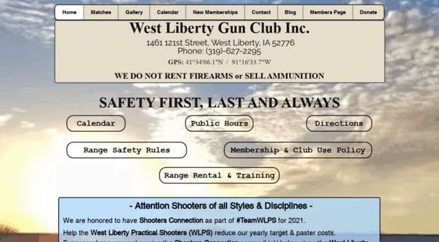 westlibertygunclub.com