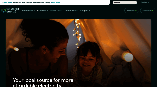 westlightenergy.org