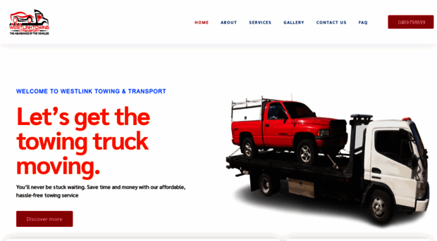 westlinktowing.com