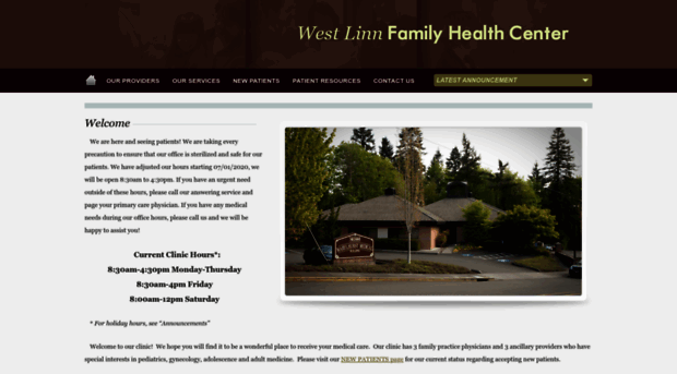 westlinnfamilyhealthcenter.com