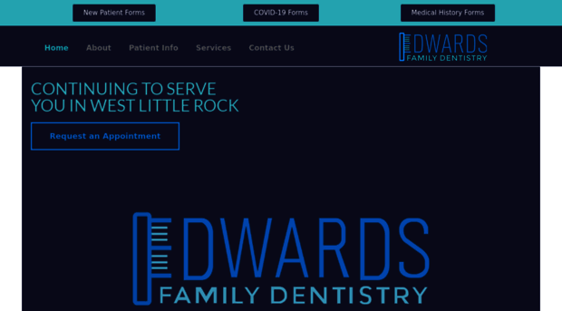 westlittlerockdentist.com