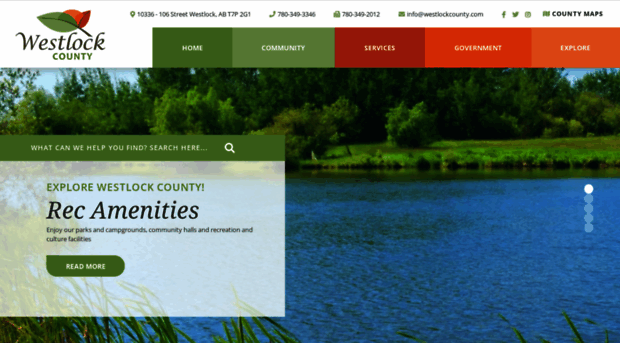 westlockcounty.com