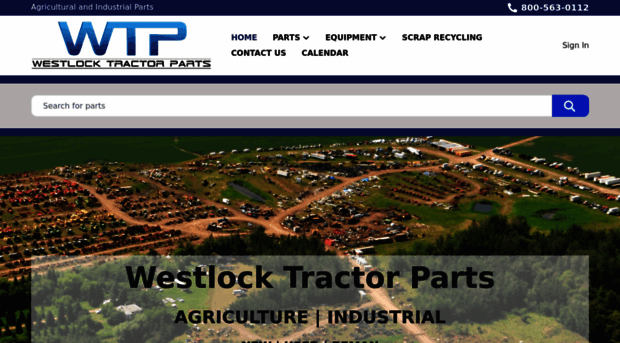 westlocktractor.com