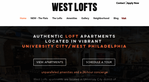 westlofts.com