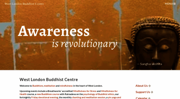 westlondonbuddhistcentre.com