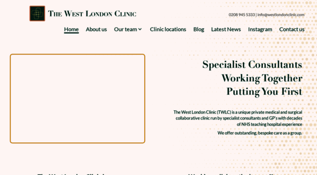 westlondonclinic.com