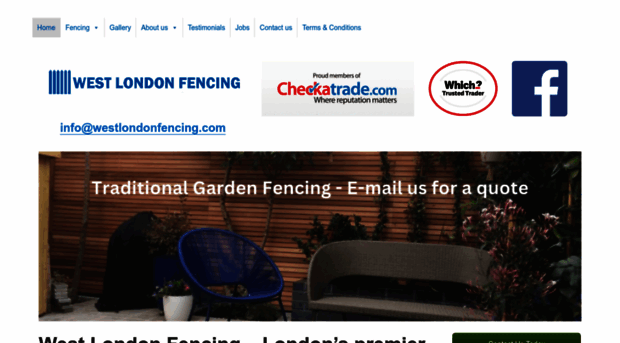 westlondonfencing.com