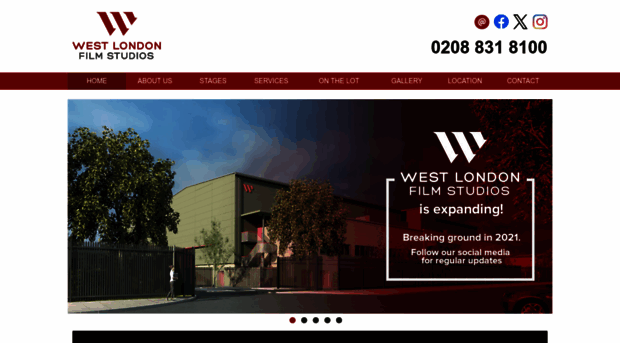 westlondonfilmstudios.com