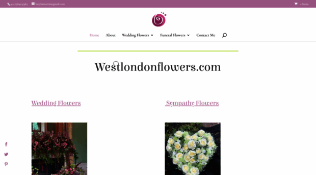 westlondonflowers.com