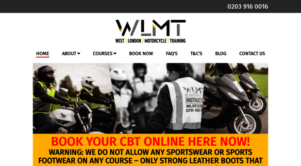 westlondonmotorcycletraining.com