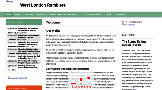 westlondonramblers.org.uk