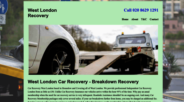 westlondonrecovery.co.uk