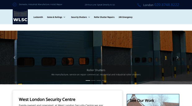 westlondonsecuritycentre.co.uk