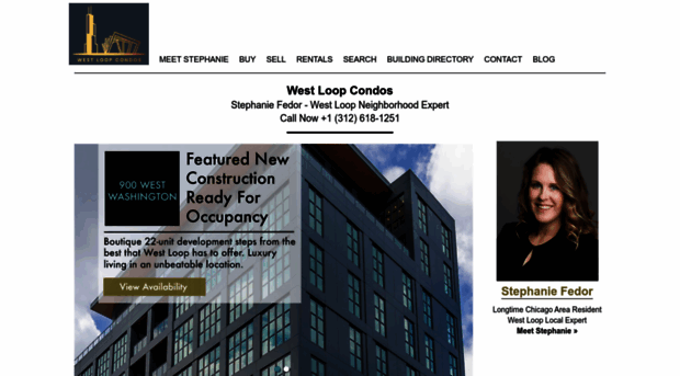 westloopcondos.com