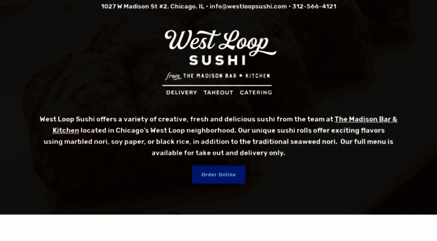 westloopsushi.com