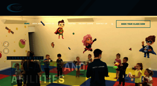 westlothiangymnastics.com
