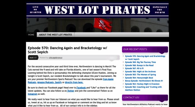 westlotpirates.com