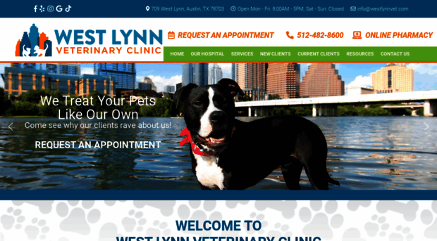 westlynnvet.com