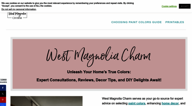 westmagnoliacharm.com