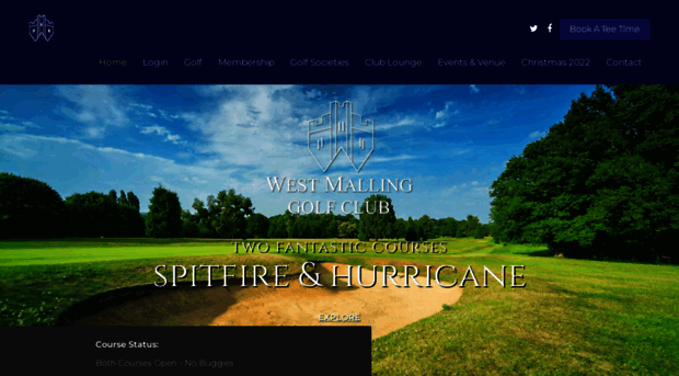 westmallinggolf.com