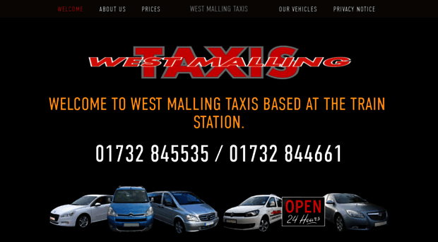 westmallingtaxis.co.uk