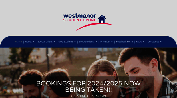 westmanorstudentliving.co.uk