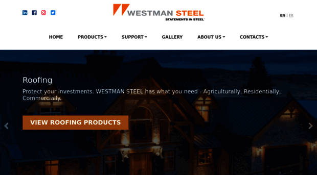 westmansteel.ca