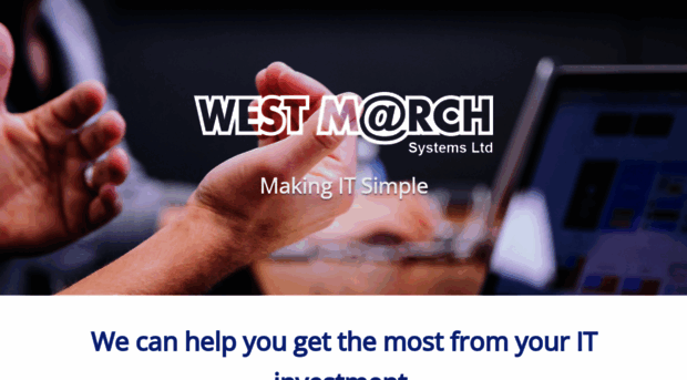 westmarchsystems.co.uk