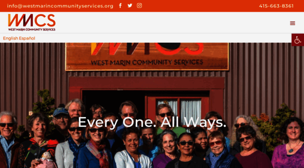 westmarincommunityservices.org