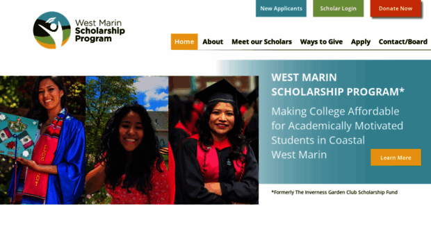 westmarinscholars.org