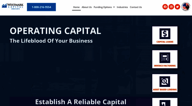 westmarkcapital.com