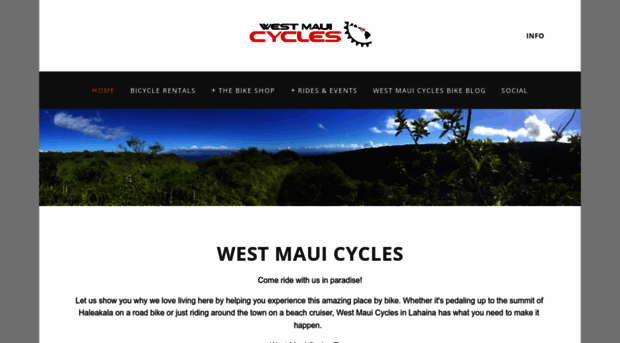 westmauicycles.com