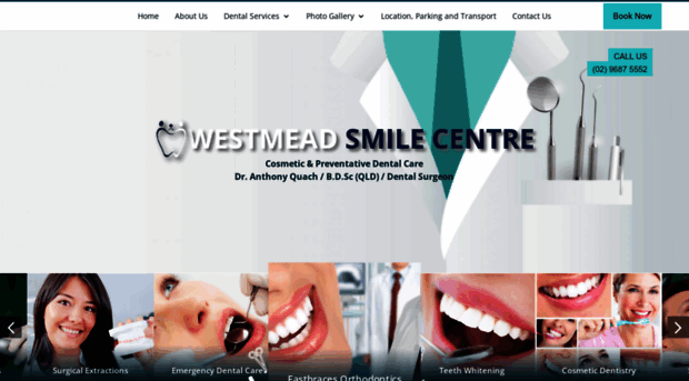 westmeadsmilecentre.com.au