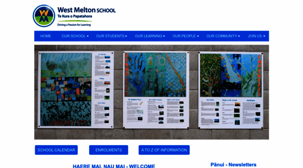 westmelton.school.nz