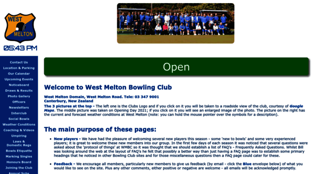 westmeltonbowlingclub.com