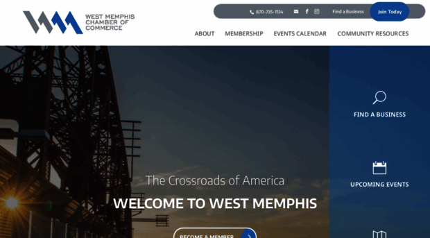 westmemphischamber.net