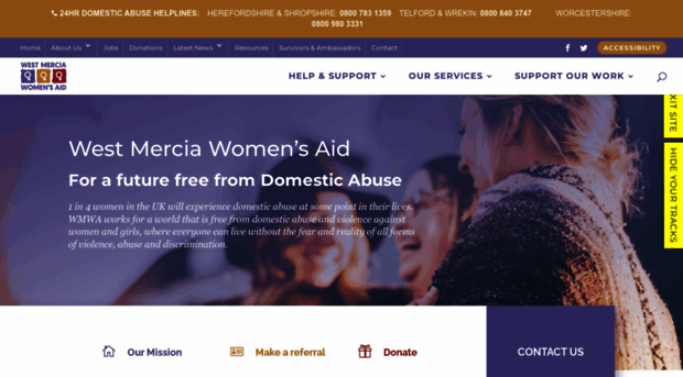 westmerciawomensaid.org