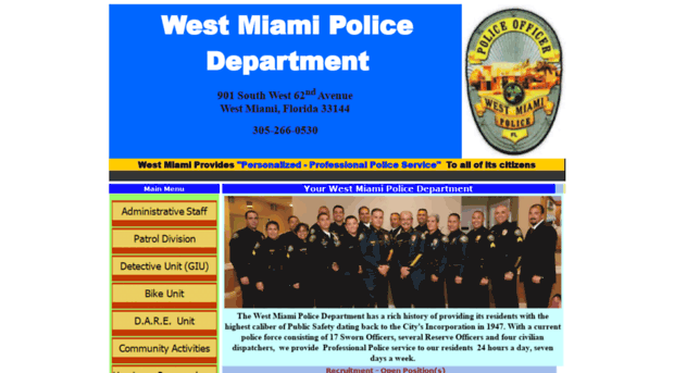 westmiamipolice.org