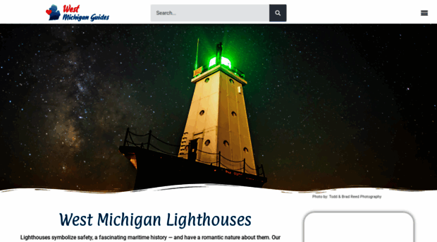 westmichiganlighthouses.com