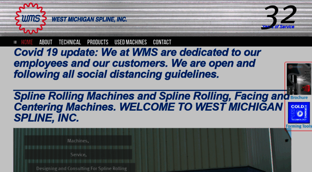 westmichiganspline.com