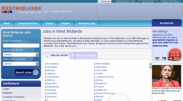 westmidlandsjobsonline.com