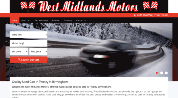 westmidlandsmotors.co.uk